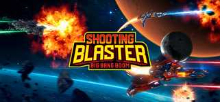Shooting Blaster Big Bang Boom background image