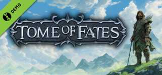 Tome of Fates Demo background image