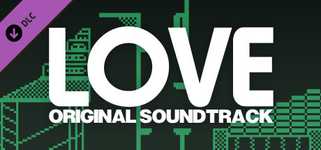 LOVE Soundtrack background image