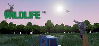 Wildlife VR background image