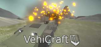 VehiCraft background image