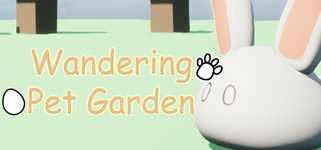 Wandering Pet Garden cover image