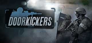 Door Kickers background image