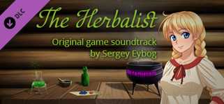 The Herbalist — Original game soundtrack background image