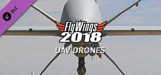 FlyWings 2018 - Drones cover image