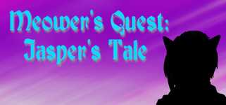 Meower's Quest: Jasper's Tale background image