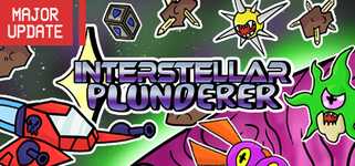 Interstellar Plunderer background image