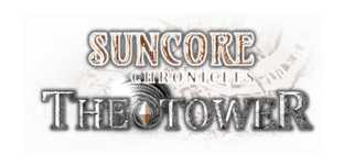 Suncore Chronicles: The Tower background image