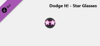 Dodge It! - Star Glasses background image