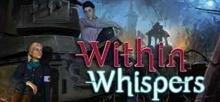 Within Whispers: The Fall background image