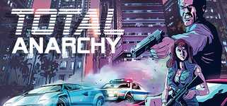 Total Anarchy: Pavilion City background image