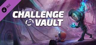 BLACKHOLE: Challenge Vault background image