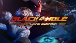 BLACKHOLE: Complete Edition cover image