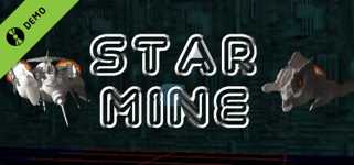 Star Mine Demo background image