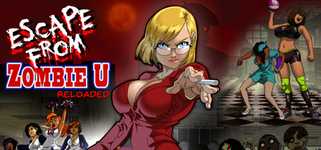 Escape From Zombie U:reloaded cover image