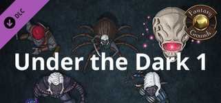 Fantasy Grounds - Jans Token Pack 07 - Under the Dark 1 cover image