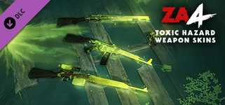 Zombie Army 4: Toxic Hazard Weapon Skins background image