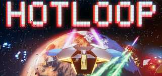 Hotloop background image