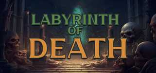 Labyrinth of death background image