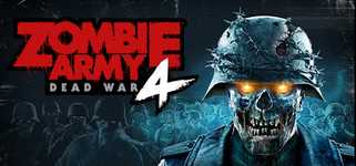 Zombie Army 4: Dead War cover image