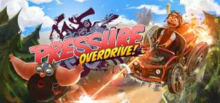 Pressure Overdrive background image