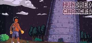 Hundred Chances - The Fortress background image