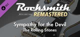 Rocksmith® 2014 Edition – Remastered – The Rolling Stones - “Sympathy for the Devil” cover image