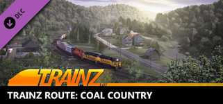 Trainz 2019 DLC - Coal Country background image