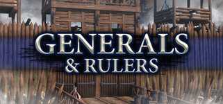 Generals & Rulers background image
