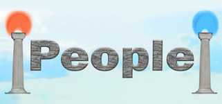 People background image