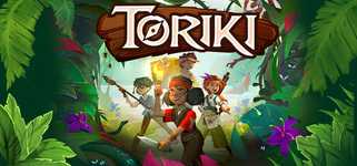 Toriki: The Castaway Island cover image
