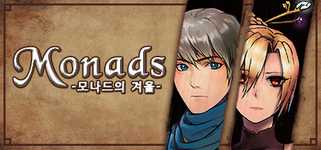 Monads background image
