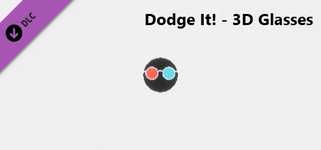 Dodge It! - 3D Glasses background image
