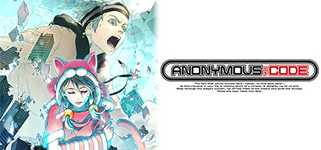 ANONYMOUS;CODE cover image