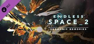 ENDLESS™ Space 2 - Harmonic Memories cover image