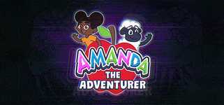 Amanda the Adventurer background image
