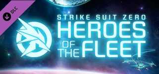 Strike Suit Zero Heroes of the Fleet DLC cover image
