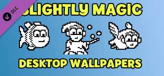 Slightly Magic - Desktop Wallpapers background image