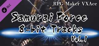 RPG Maker VX Ace - Samurai Force 8bit Tracks Vol.1 cover image