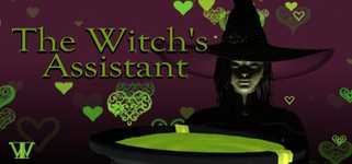 The Witch's Assistant background image