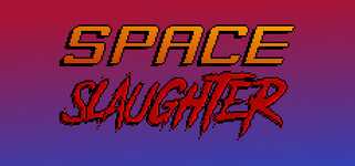 Space Slaughter background image
