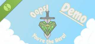 Oops! You're the Hero Demo cover image