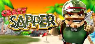 Crazy Sapper 3D cover image