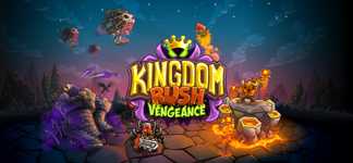 Kingdom Rush Vengeance cover image