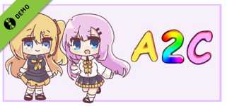 A2C:Ayry seems to be playtesting a 2D runner shooter from Cci Demo cover image