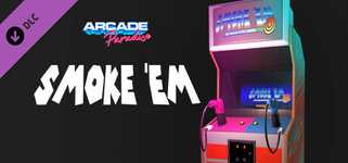 Arcade Paradise - Smoke 'em cover image