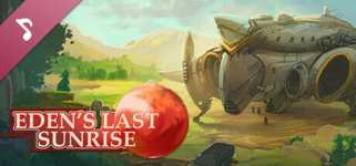 Eden's Last Sunrise Soundtrack background image