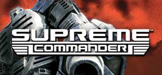 Supreme Commander cover image