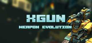 XGun-Weapon Evolution background image