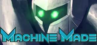 Machine Made: Rebirth cover image